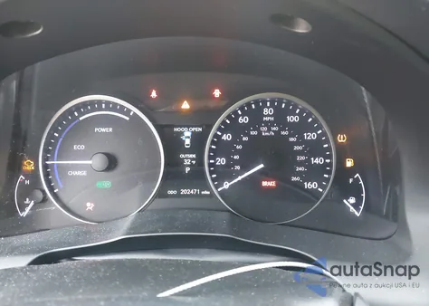 2014 Lexus Es 300H из США, поврежденный, VIN JTHBW1GG7E2063154